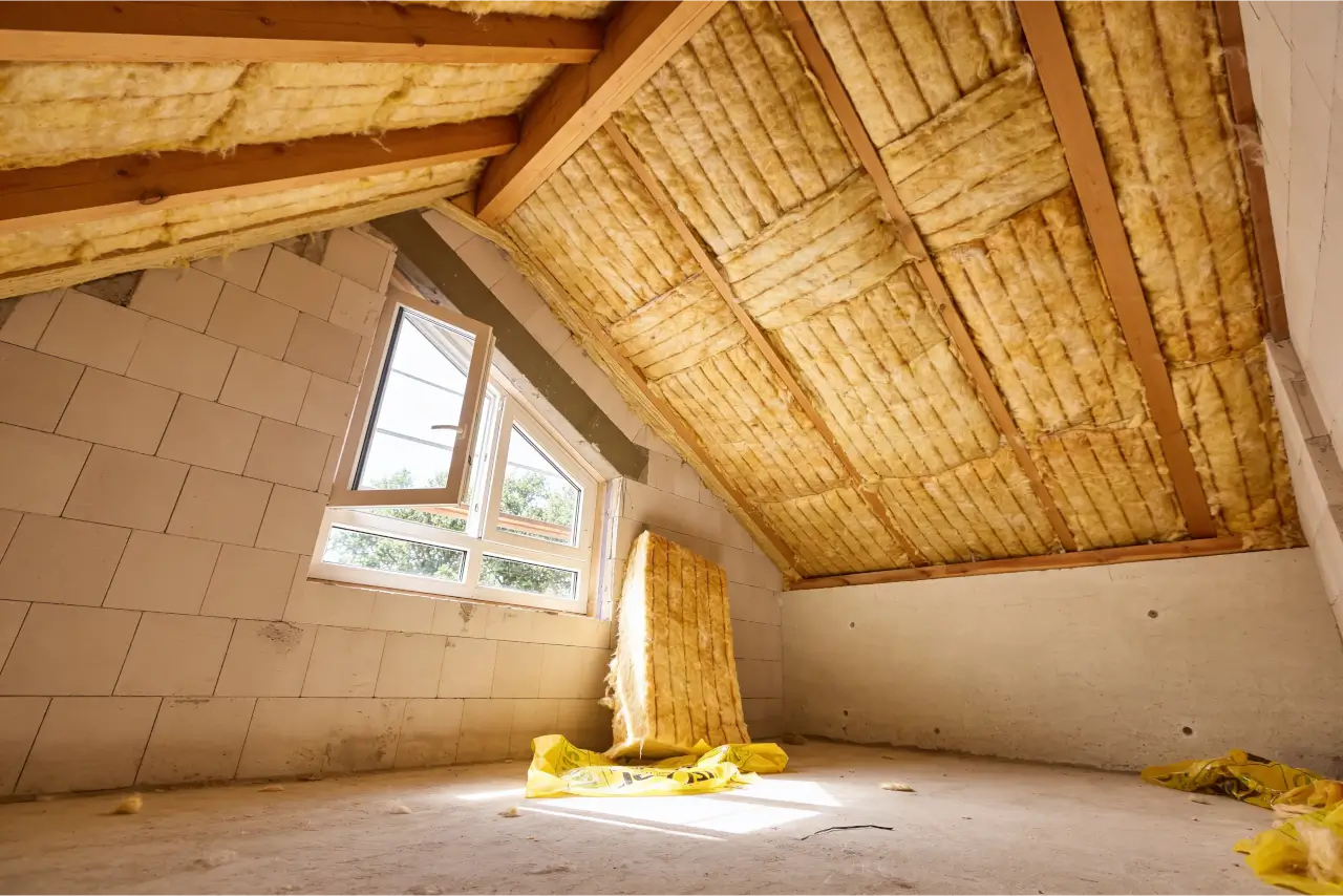 Stewart Fiberglass Insulation Services