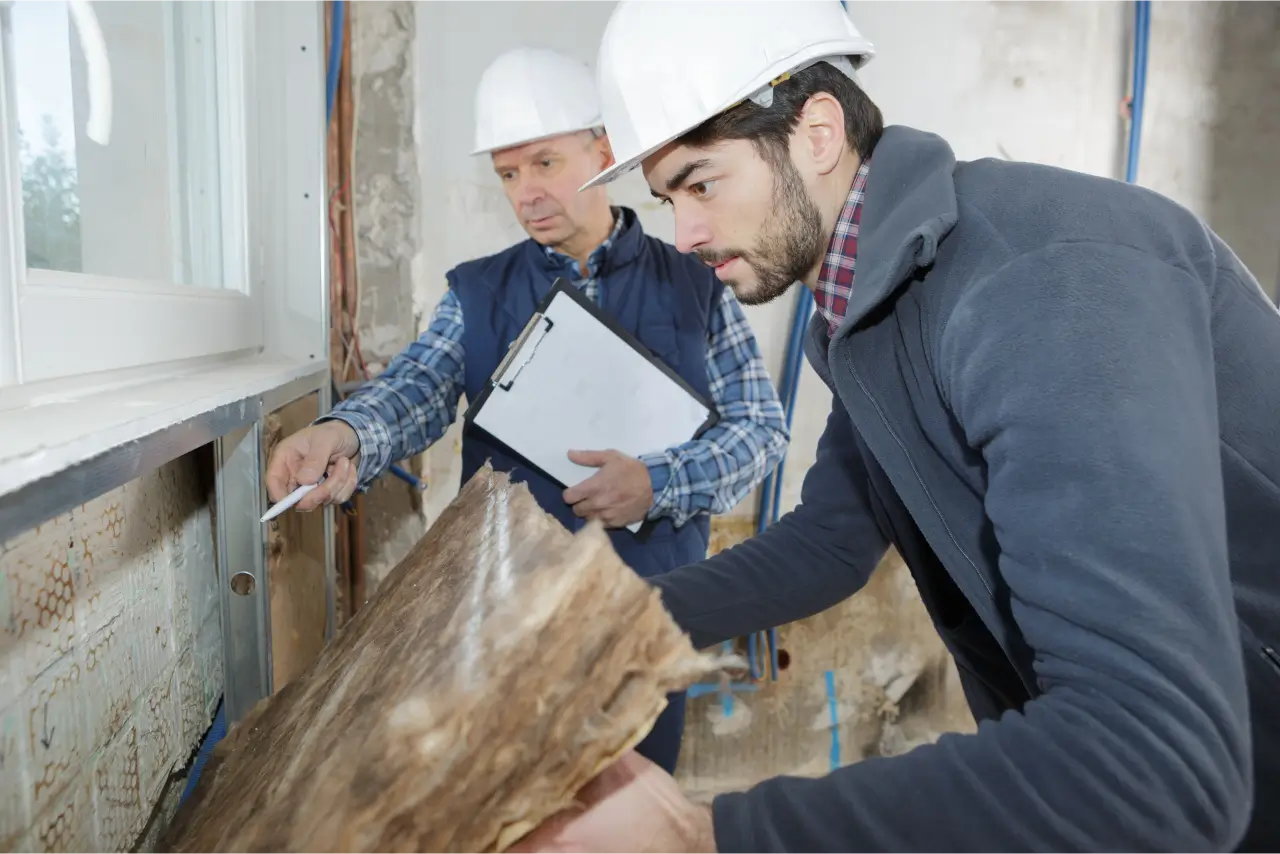 Insulation Removal Services in Edmonton