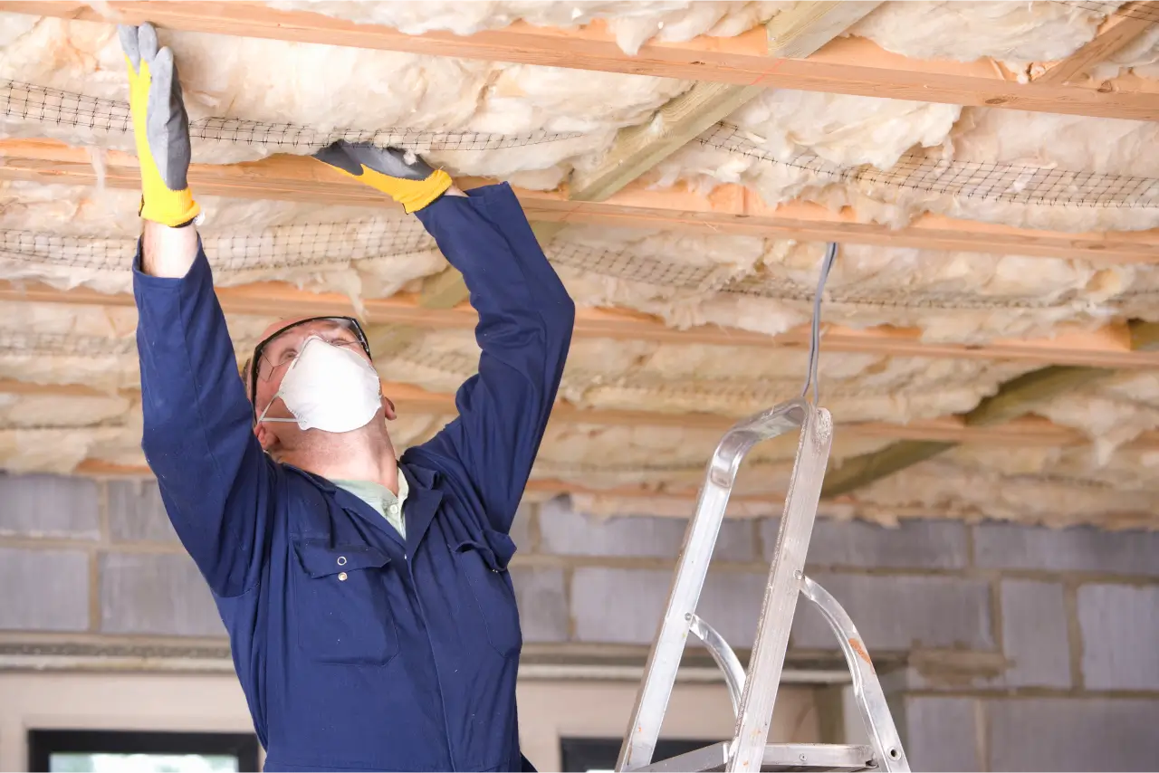 Stewart Insulation Services in Edmonton